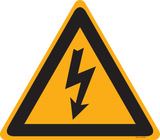 DANGER ÉLECTRIQUE
