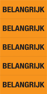 BELANGRIJK