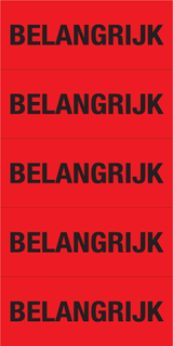 BELANGRIJK