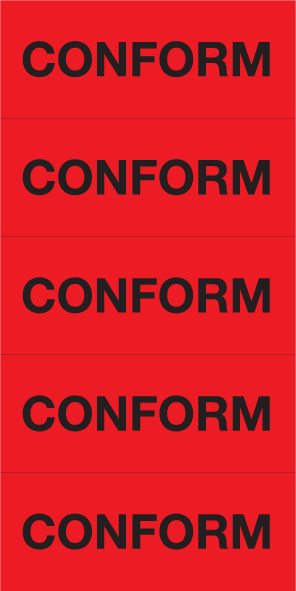 CONFORM