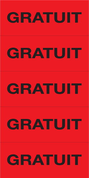 GRATUIT