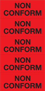NON CONFORM