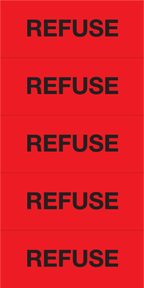 REFUSÉ
