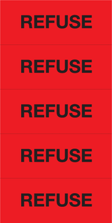 REFUSÉ