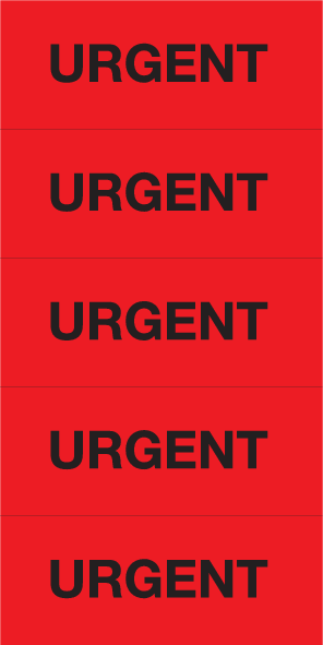 URGENT