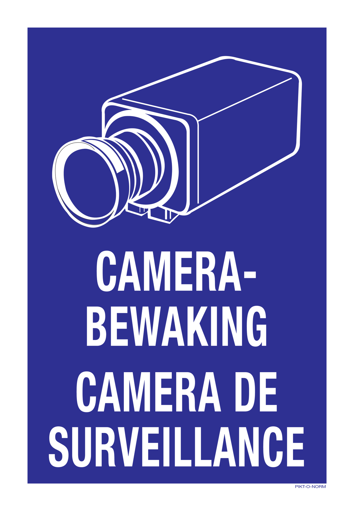 CAMERABEWAKING. CAMERA DE SURVEILLANCE