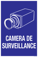 CAMERA DE SURVEILLANCE