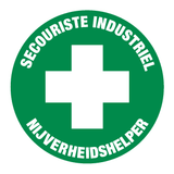 NIJVERHEIDSHELPER, SECOURISTE