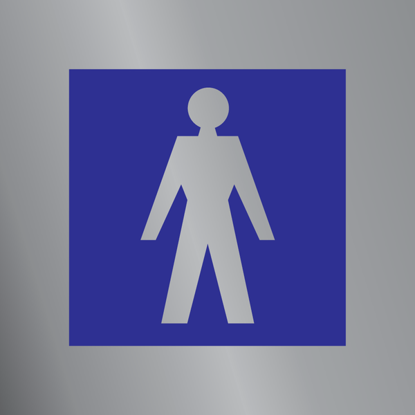 TOILETTES HOMMES