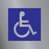 ACCESSIBLE POUR PERSONNES HANDICAPÉES