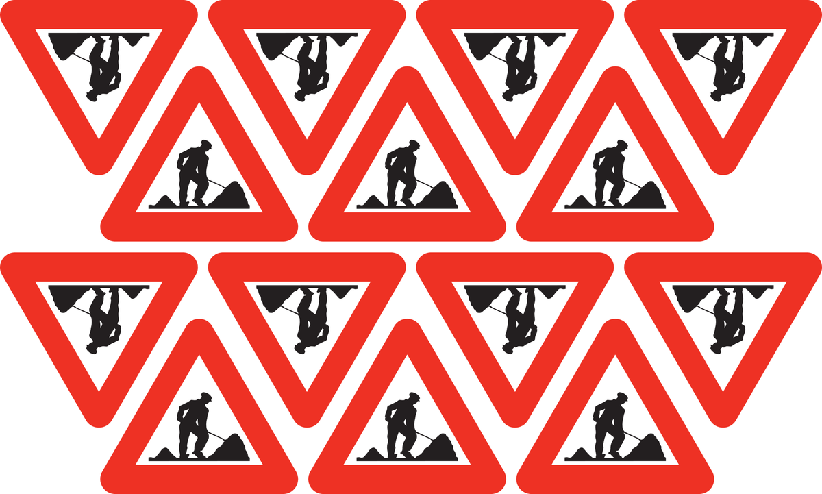 A31 WERKEN IN UITVOERING