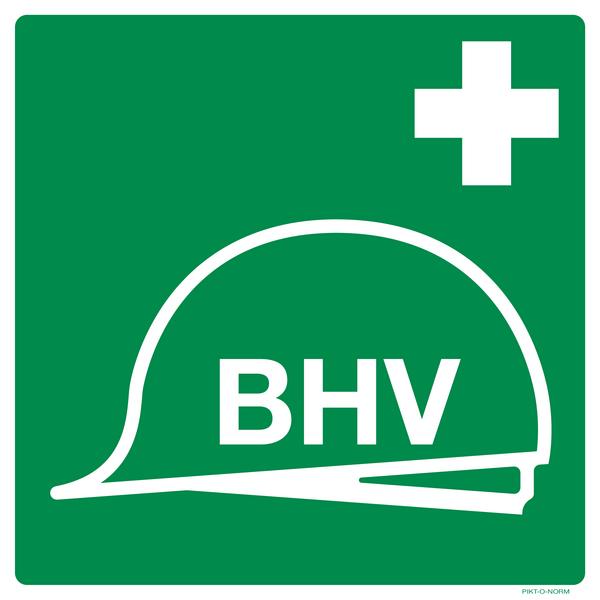 BHV & MATERIAAL