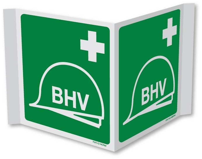 BHV & MATERIAAL