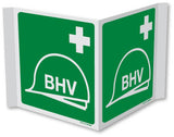 BHV & MATERIAAL