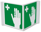 PREMIERS SECOURS MAIN, DISTRIBUTEUR