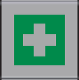 PREMIERS SECOURS  ISO7010-E003