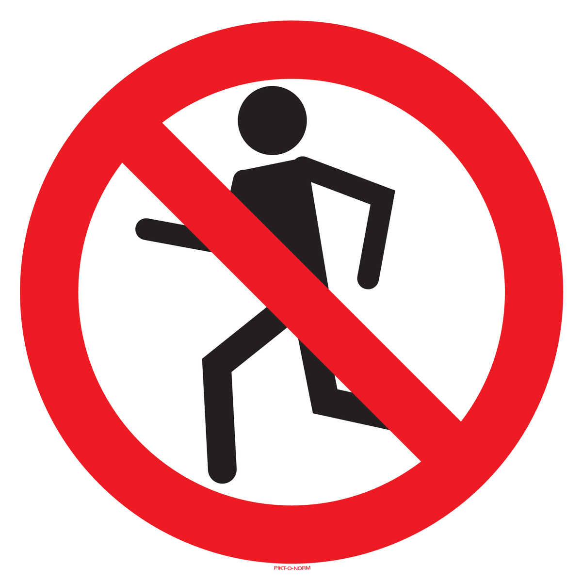 NIET LOPEN