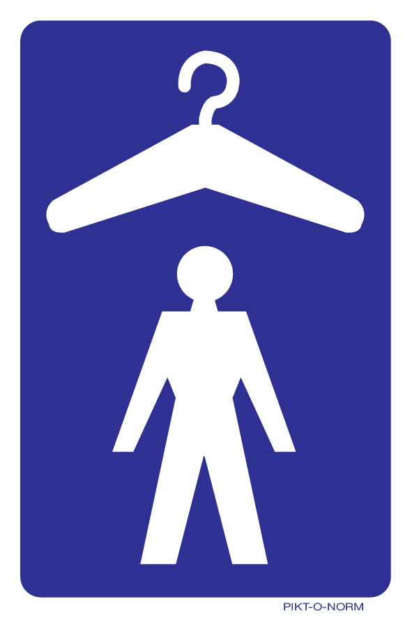 VESTIAIRE HOMMES