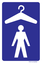 VESTIAIRE HOMMES