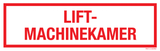 LIFTMACHINEKAMER