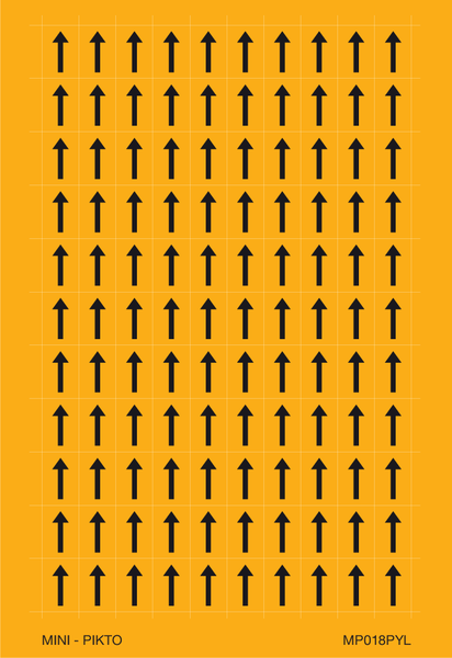 FLECHES MINI PICTOS