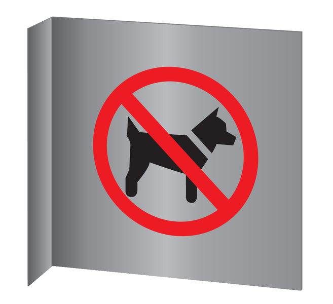 INTERDITS AUX CHIENS