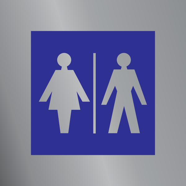 WC DAMES EN HEREN