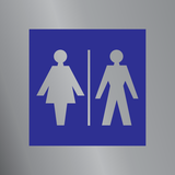 WC DAMES EN HEREN