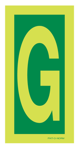 LETTRE G