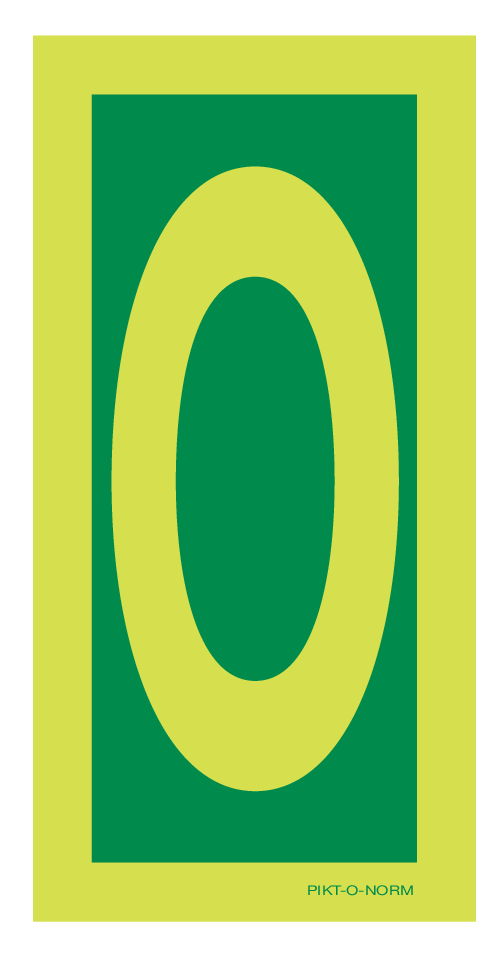 LETTER O