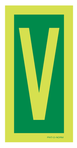 LETTER V