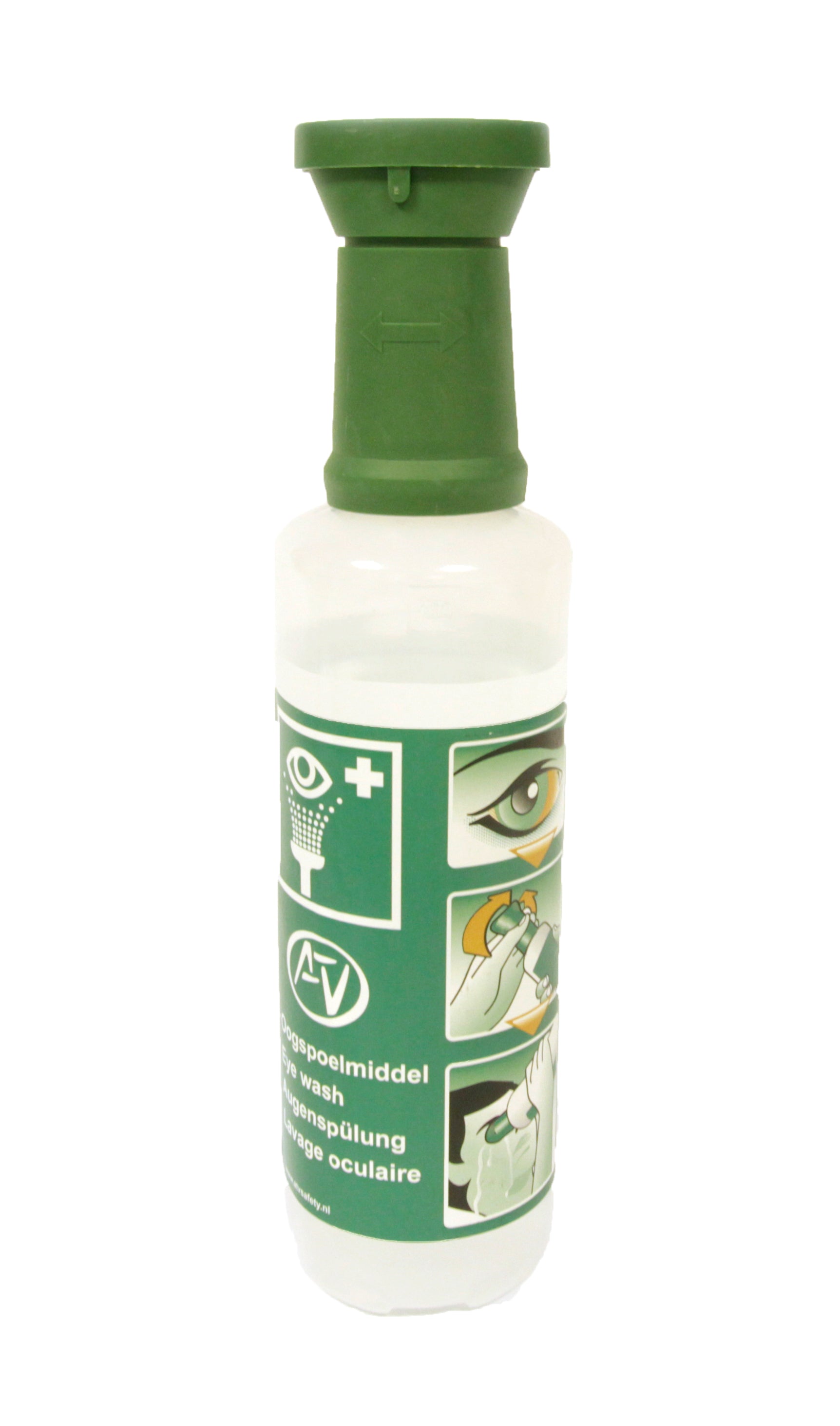 CEDERROTH FLACON LAVAGE OCULAIRE 500ml