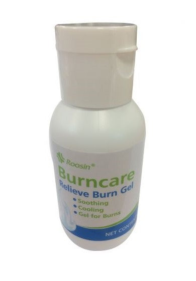 BURNCARE BRANDWONDENKOMPRESSEN