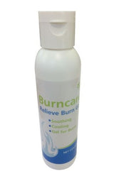 BURNCARE BRANDWONDENKOMPRESSEN