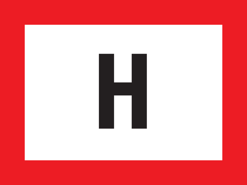 H. ONDERGRONDSE BRANDKRAAN