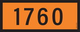 ADR BORD, UN NUMMERS VAN 1000 TOT 1999