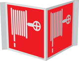 BRANDSLANG - HASPEL