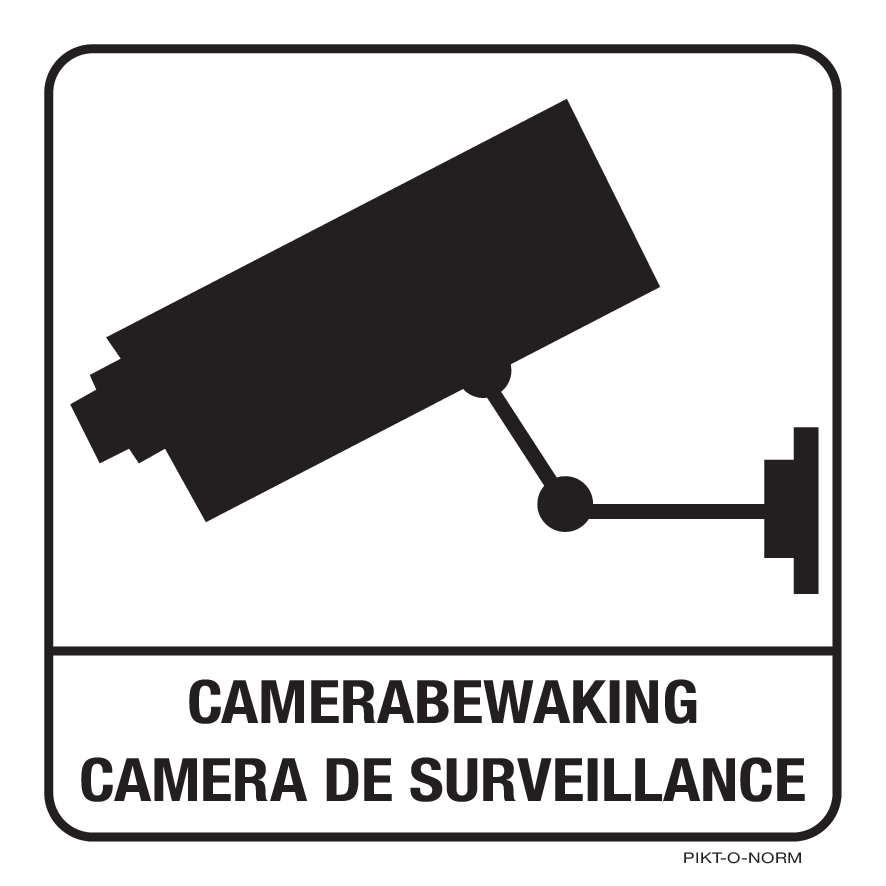 CAMERABEWAKING, CAMERA DE SURVEILLANCE