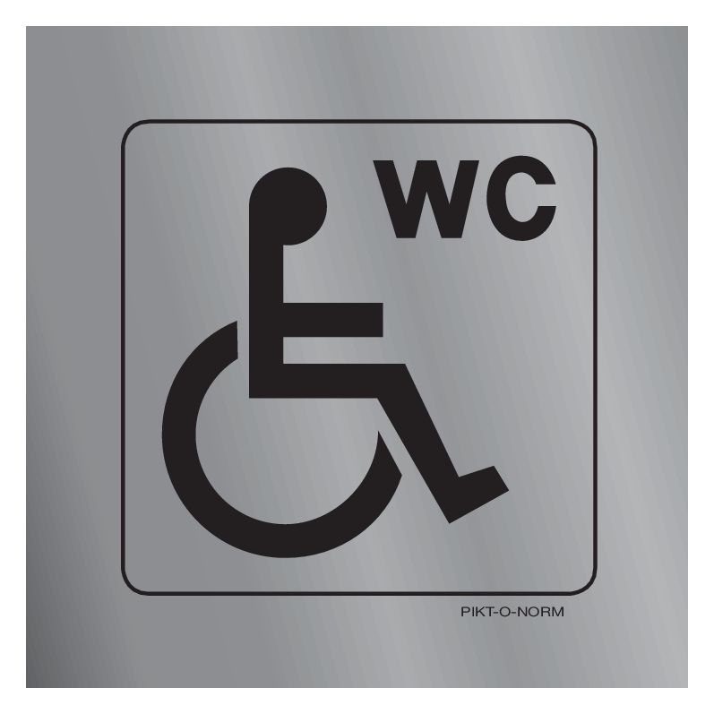 WC PERSONNES HANDICAPÉES