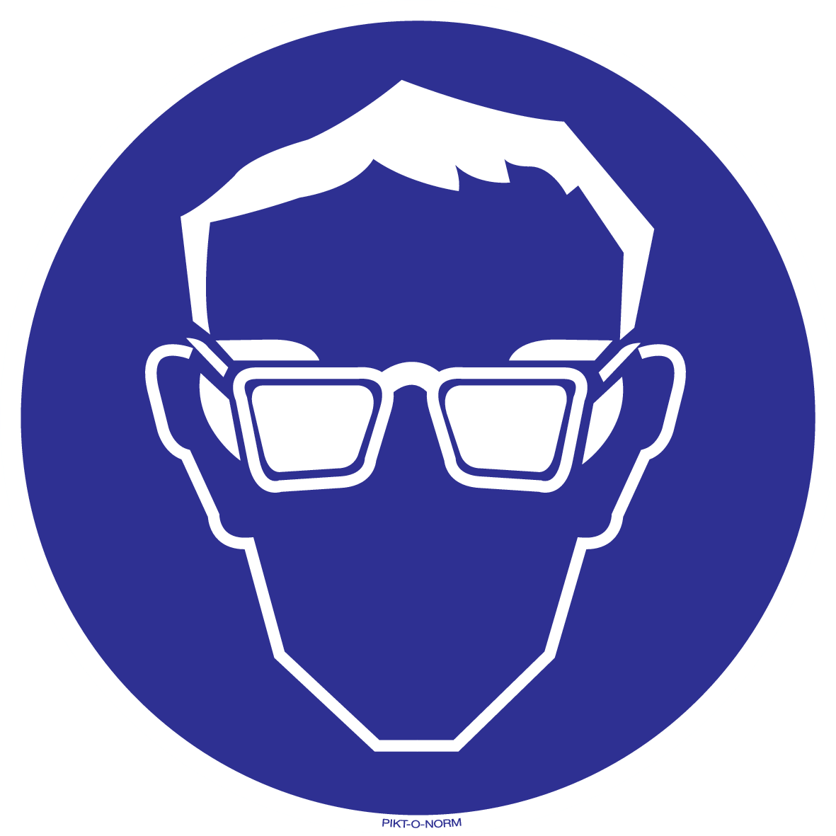 LUNETTES DE SÉCURITÉ OBLIGATOIRES