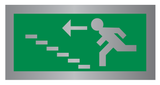 ISSUE DE SEC.ESCALIER GAUCHE VERS HAUT