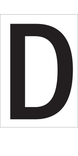 D ADR LETTER ZELFKLEVEND
