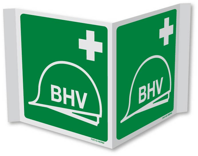 BHV & MATERIAAL