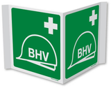 BHV & MATERIAAL