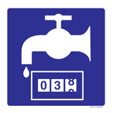 COMPTEUR D'EAU