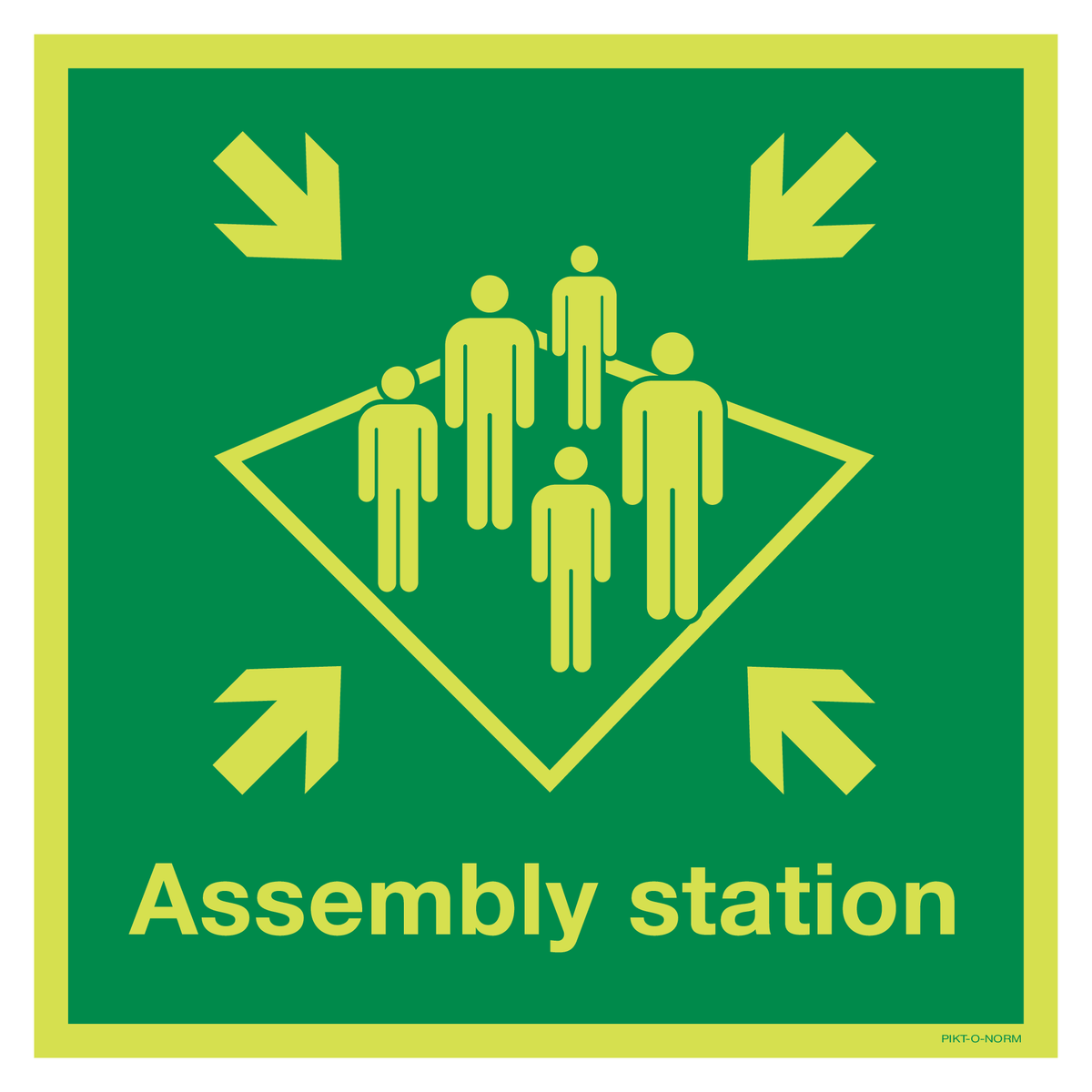 ASSEMBLY STATION