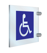 ACCESSIBLE POUR PERSONNES HANDICAPÉES