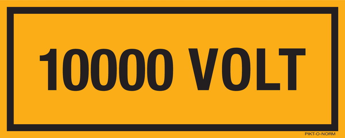 10000 VOLT