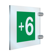 VERDIEPING, NIVEAU +6