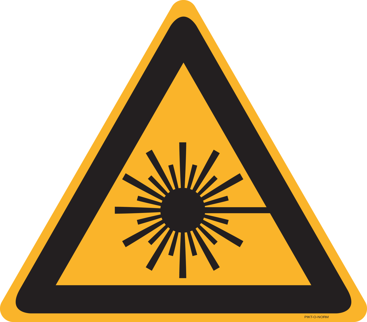 LASERSTRAAL